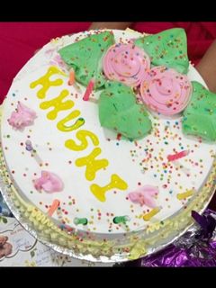 वनीला केक (vanilla cake recipe in Hindi) रेसिपी मुख्य फोटो