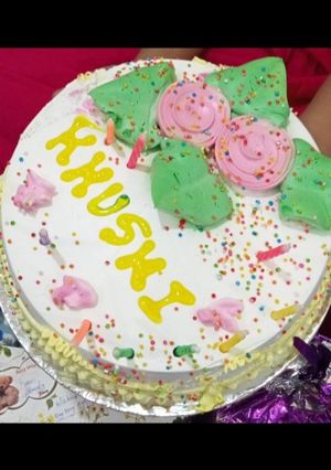 वनीला केक (vanilla cake recipe in Hindi) रेसिपी मुख्य फोटो