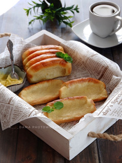 Foto resep Roti Sisir Mentega