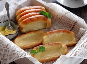 Foto resep Roti Sisir Mentega