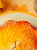 Torta al limone (oppure arancia) tutta nel robot da cucina