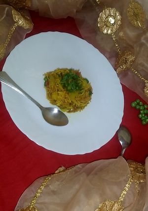 मटर के जवे (Matar ke jave recipe in Hindi) रेसिपी मुख्य फोटो