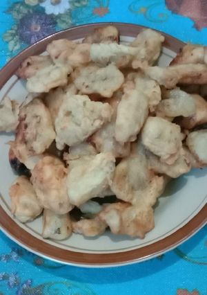 Foto resep Tepung manis praktis