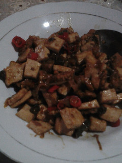 Foto resep Tahu tempe teriyaki