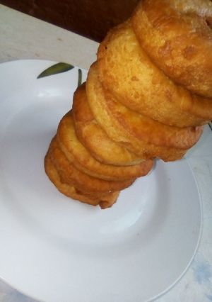 Doughnuts ainihin hoton girkin