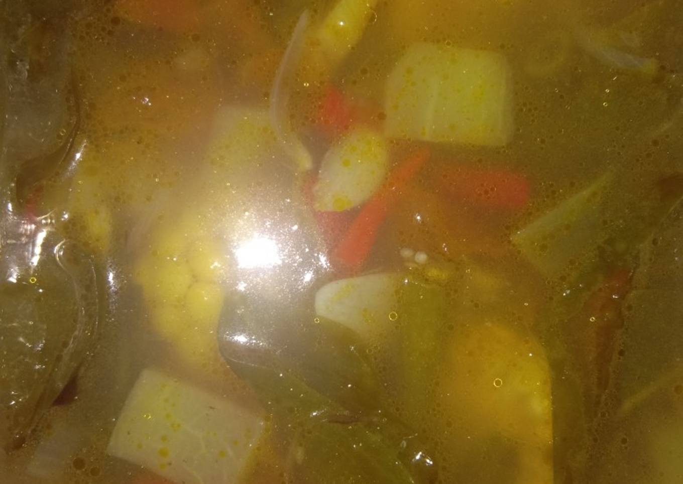 Sayur Asam Jawa