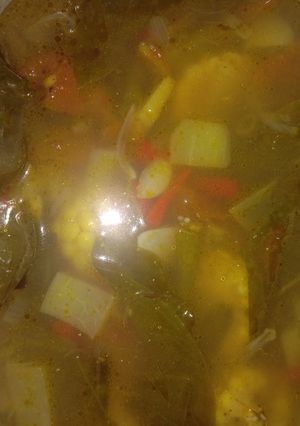Foto resep Sayur Asam Jawa