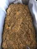 Pan de Molde de Harina de Almendra