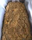 Pan de Molde de Harina de Almendra