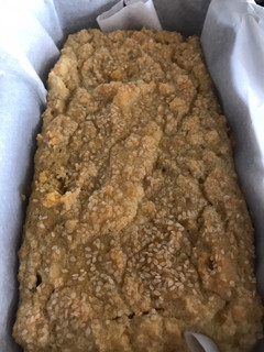 Una foto de Pan de Molde de Harina de Almendra