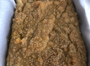 Una foto de Pan de Molde de Harina de Almendra
