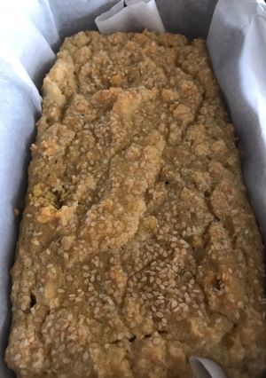 Una foto de Pan de Molde de Harina de Almendra