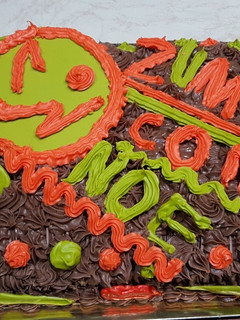 Una foto de Torta Brownie