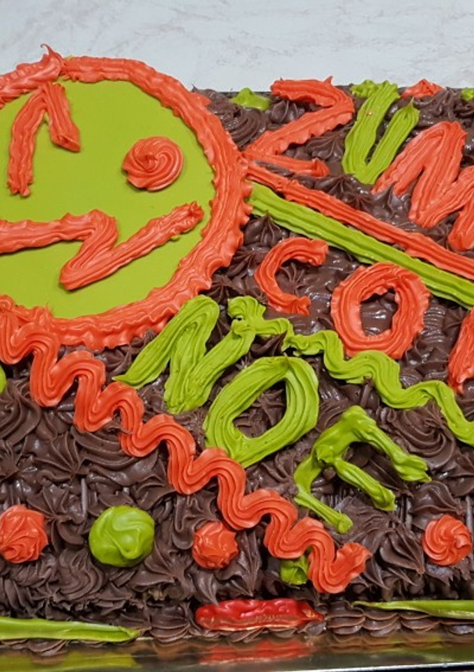 Una foto de Torta Brownie