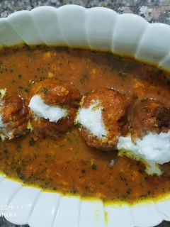 अरबी और लौकी के कोफ्ते (Arbi aur lauki ke kofte recipe in hindi) रेसिपी मुख्य फोटो