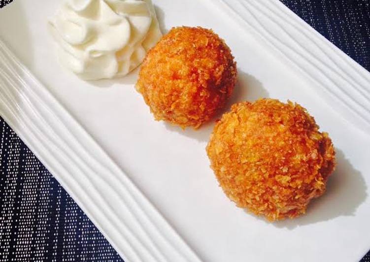 How to Prepare Favorite Fried Ice cream