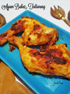 Foto resep Ayam Bakar Taliwang