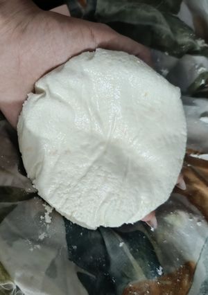 عکسی از دستور پنیر کاتیج پروتئینی و رژیمی🧀