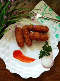 फूलगोभी कबाब (Phool gobhi kabab recipe in Hindi) रेसिपी मुख्य फोटो