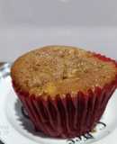 Muffins de manzana y canela