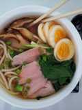 Sopa ramen🍜😑 (con opción keto)