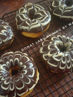 Foto resep Donat Labu Kuning