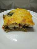 No tiene título, es similar a lasagna pero no lo es😂
