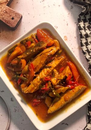 Foto resep Pindang Tongkol Saus Sarden