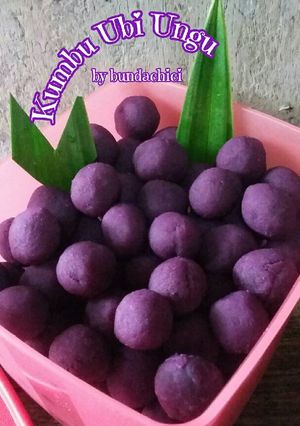 Foto resep Kumbu Ubi Ungu