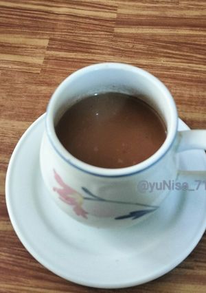 Foto resep Teh Rempah Penghangat Tubuh
