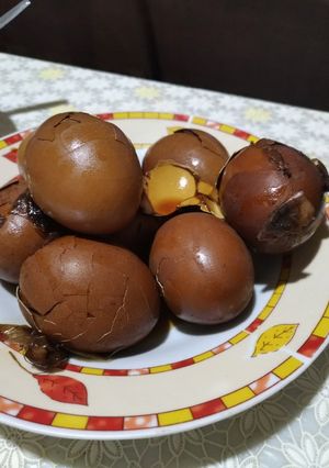 Foto resep Telur Pindang