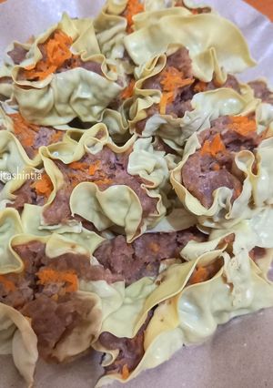 Foto resep Dimsum Daging Sapi