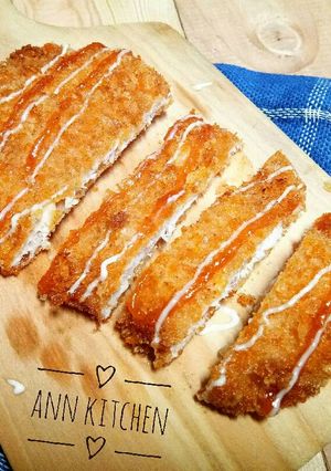 Foto resep Chicken katsu