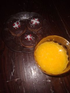 عکسی از دستور آب پرتقال 🍊