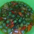 Tumis Leunca Tauco