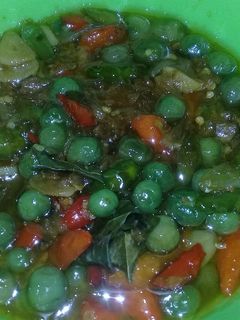 Foto resep Tumis Leunca Tauco