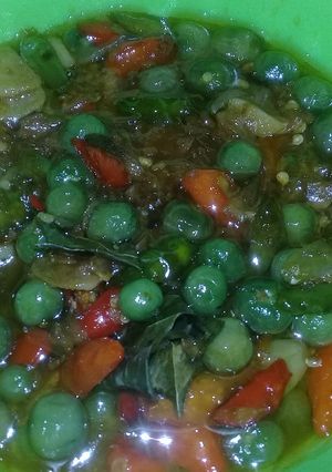 Foto resep Tumis Leunca Tauco