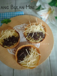 Foto resep Terang Bulan Mini
