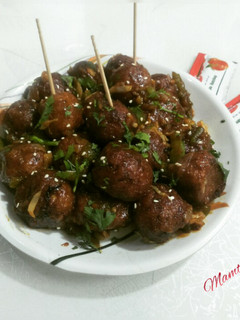 वेज मंचूरियन (veg manchurian recipe in hindi) रेसिपी मुख्य फोटो