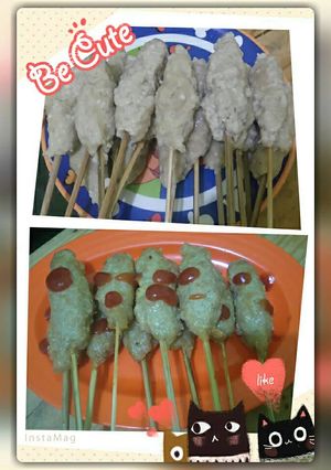 Foto resep Sempol ala saya