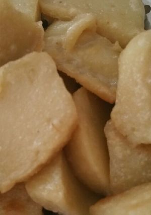 Foto resep Pempek sutra (ala2) ikan teri