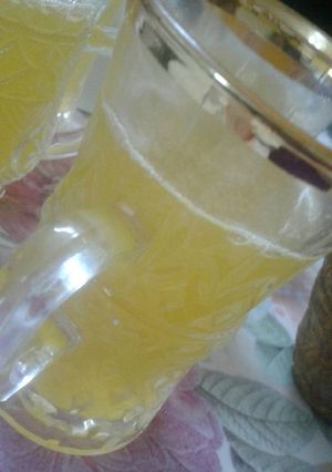 صورة لوصفة شاي حايلي 🍻🍺