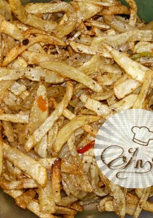 Foto resep Kentang goreng