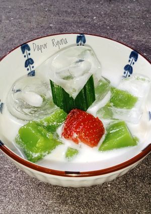 Foto resep Es Bongko Khas Pontianak