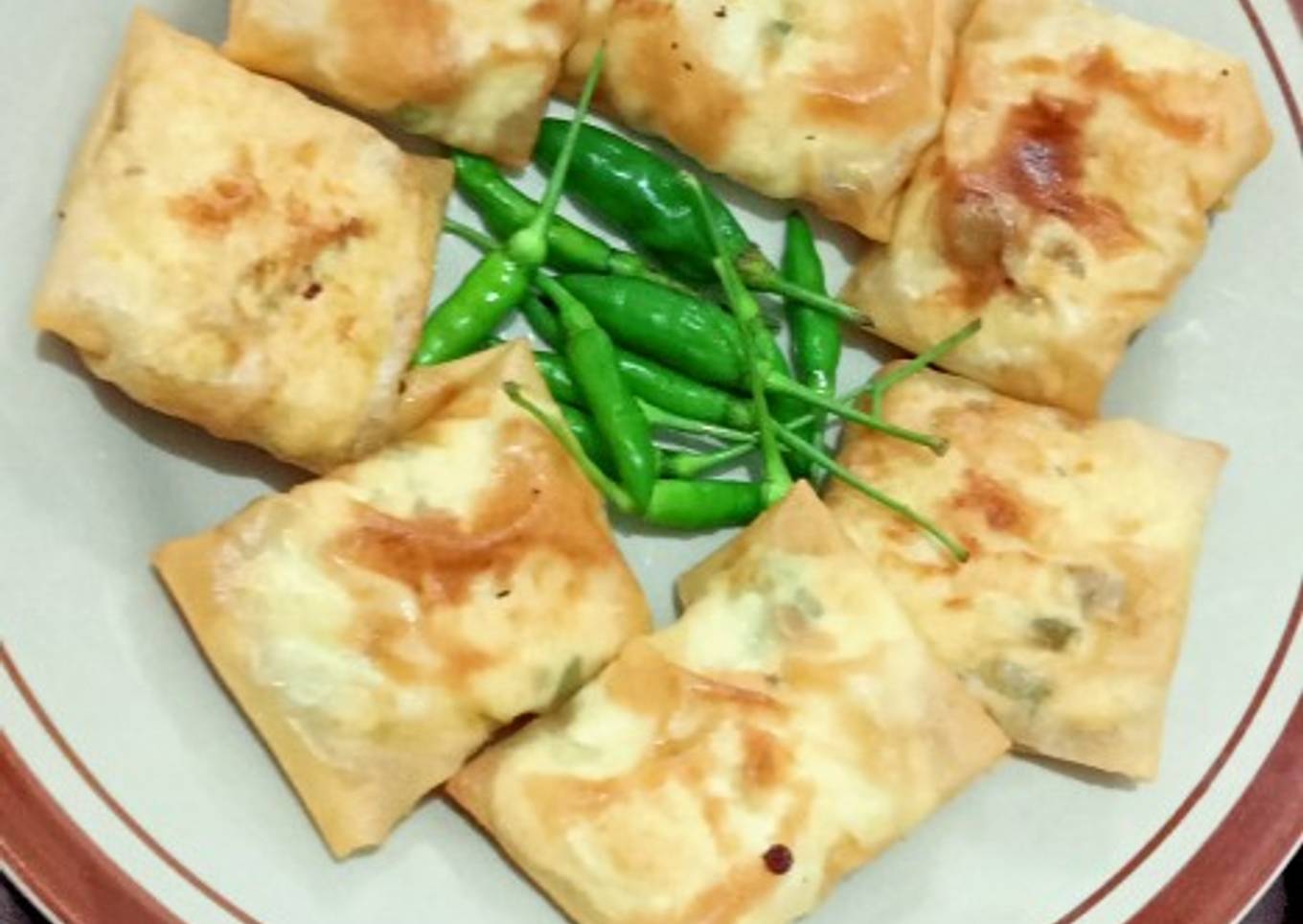 Martabak tahu