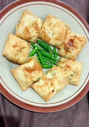Foto resep Martabak tahu