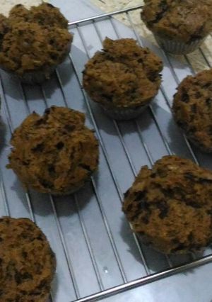 Foto resep Bolu pisang coklat mekar