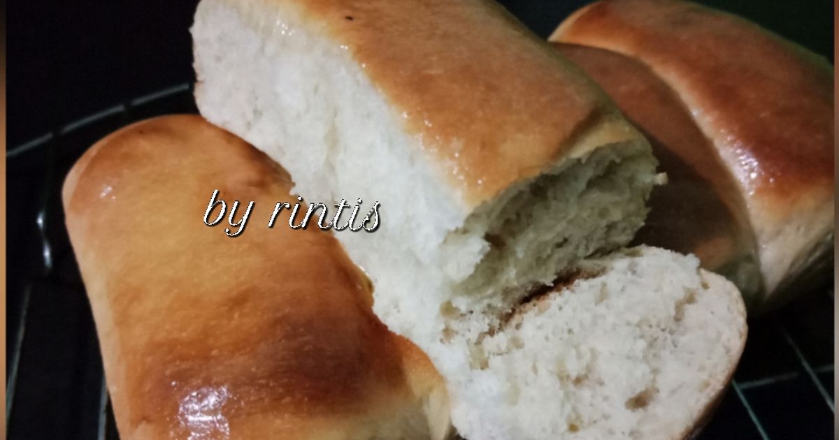 Resep Roti Manis Yogurt oleh Annaswa - Cookpad