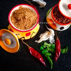 A picture of Kollu Podi.