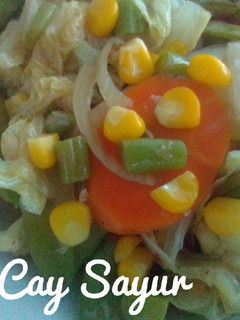 Foto resep Cap Cay Sayur